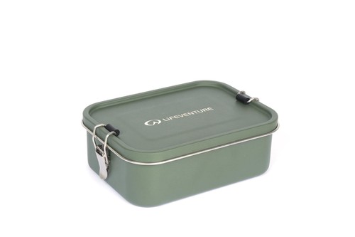 Lunchbox aus edelstahl - lunchbox,