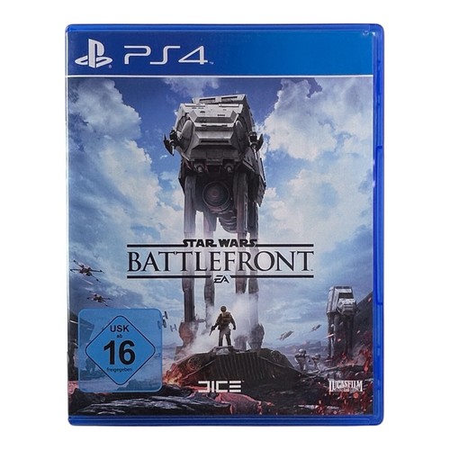 Star wars battlefront ps4 - wars, |