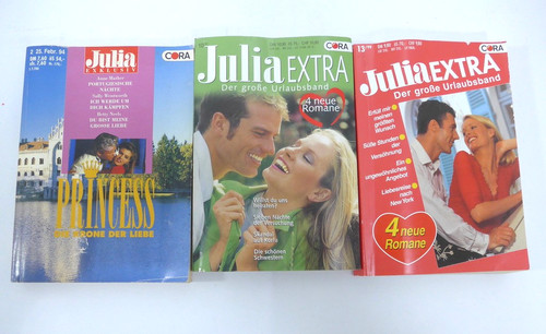 Julia extra der große - der,