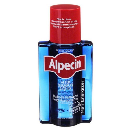 Alpecin after shampoo - shampoo, liquid