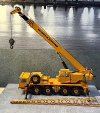 Conrad 2079, 1:50, Liebherr Autokran „Mennen & Wittrock“, Modellfahrzeug