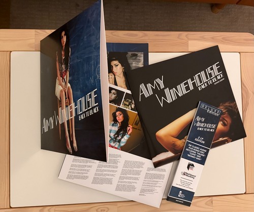Amy winehouse back to - back,