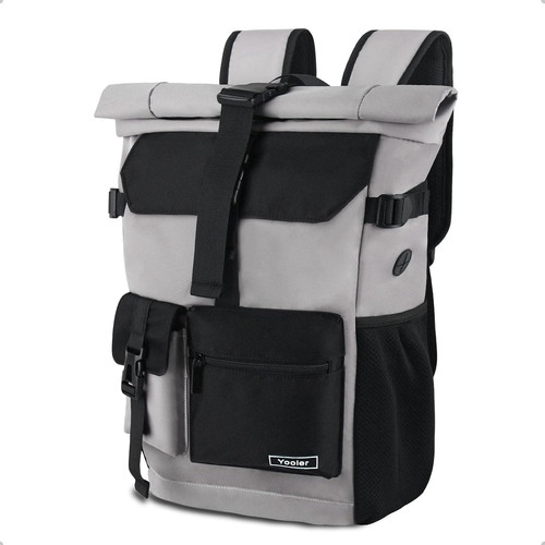 Rolltop rucksack herren - rolltop, herren,