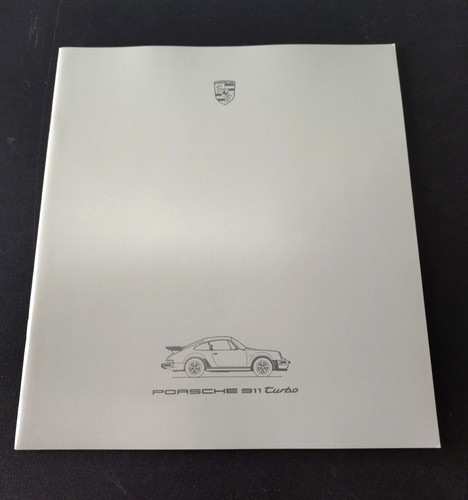 Porsche 911 turbo 930 - porsche,