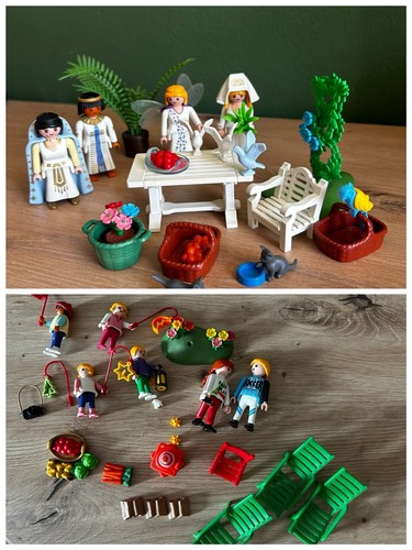 Mix set playmobil - mix-set!,