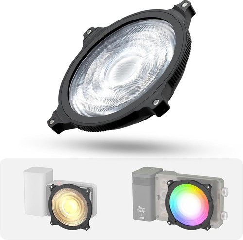 Zhiyun mini linsenreflektor - zhiyun, zy