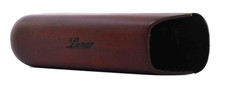 Lunor holz etui - etui, für