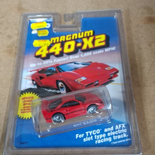 Tyco afx magnum 440 - magnum, 440-x2
