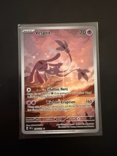 Pokémon Karte Vesprit 204/191