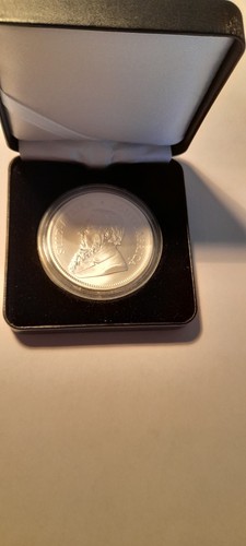 Krügerrand 2026 - krügerrand, 1
