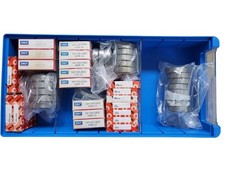 Rillenkugellager 6007 6008 6009 2Z 2RS SKF FAG Altbestand