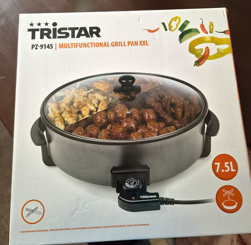 Tristar 9145 elektrische - tristar,