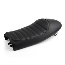 Cafe-Racer Scrambler-SITZBANK