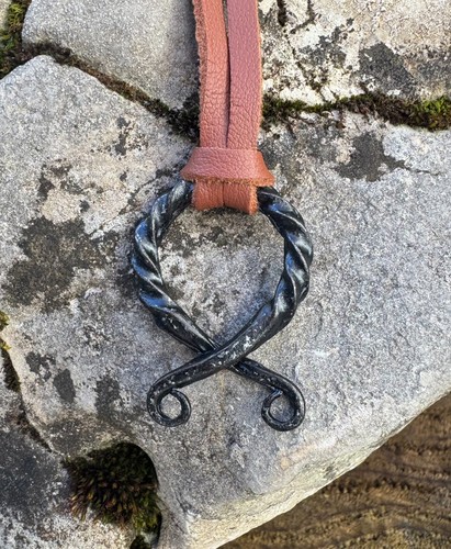 Runenschleife trollkreuz - runenschleife,