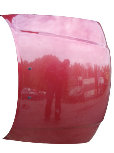 Motorhaube 8d0010145s rot - motorhaube, lz3l