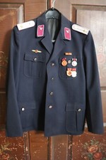 DDR FEUERWEHR UNIFORM