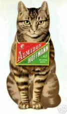 Hoffmann's Stärkefabriken AG Bad Salzuflen Aktie 1938 Reckitt Benckiser Mannheim