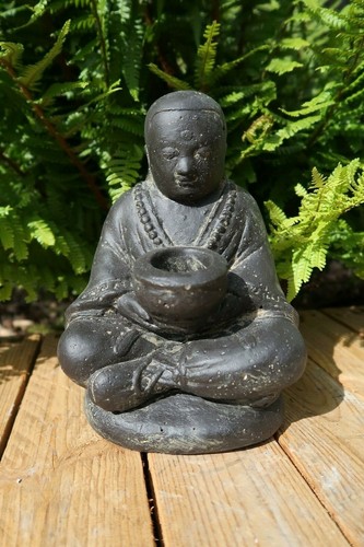 Mönch 20cm skulptur - 20cm,