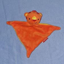 Fisher Price Schmusetuch Löwe
