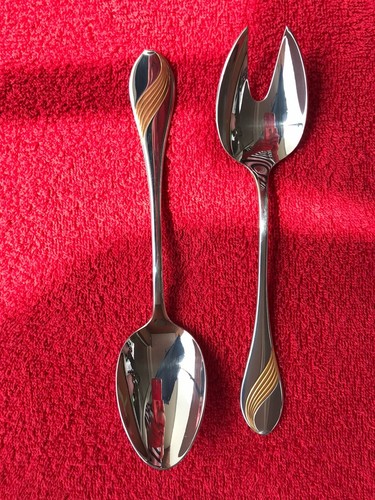 Salatbesteck wmf charme - salatbesteck,