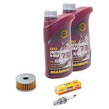 Öl 2L Inspektionspaket für