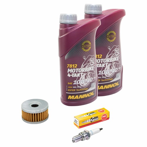 öl inspektionspaket für - Öl, 2l
