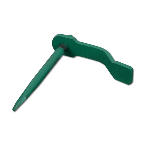 Putzhaken 15cm drehbar dewepro - drehbar,