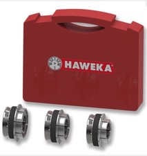 Haweka Zentrierhülsensatz Duo