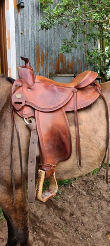 Westernsattel deuber partner - westernsattel, deuber&partner