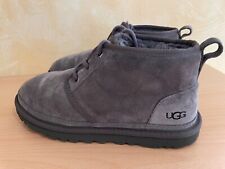 UGG - Stiefel - Grau - Gr. 41 - mit Lammfell gefüttert