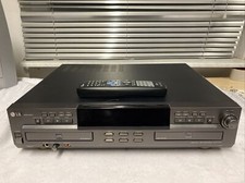 Adr 620 audio player - lg, cd-player
