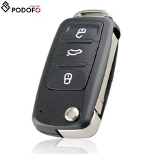 Klappschlüssel 3 Tasten