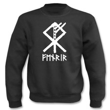 Fenris wolf rune - wolf, symbol