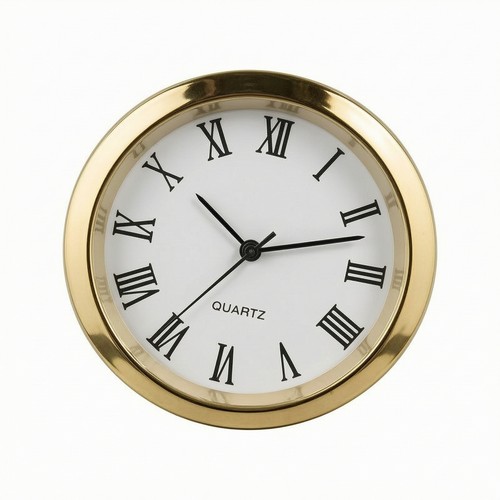 Quarzuhr einsatz kompakt uhr - quarzuhr-einsatz,