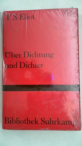 über dichtung und dichter - und,