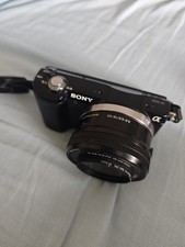 Sony Alpha 5000 Systemkamera
