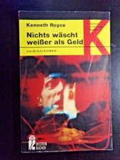 Kenneth Royce - Nichts wäscht
