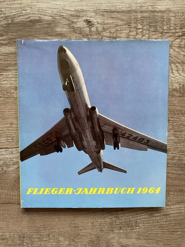 Flieger jahrbuch 1964 ddr - flieger,
