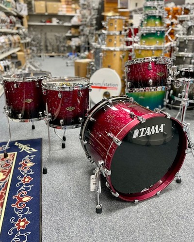 Tama starclassic walnut birch - starclassic, walnut/birch