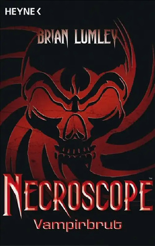 Necroscope vampirbrut - necroscope,