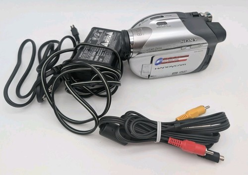 Sony dcr dvd105e handycam - sony,