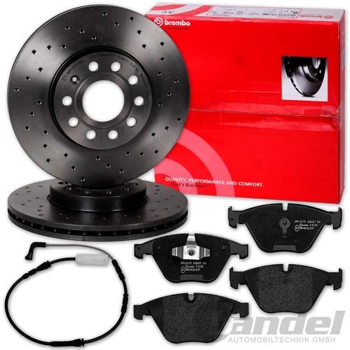 Brembo bremsscheiben 312mm - brembo, +