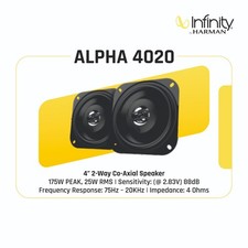 Infinity auto lautsprecher - auto, |