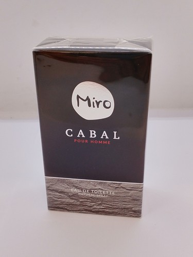 Miro cabal edt - cabal,