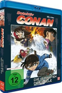 Detektiv conan die - detektiv, 15