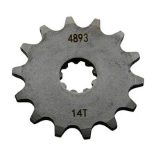 Ritzel 14 Zähne Typ 0648 415er für Puch Maxi Monza Cobra MS MV VS DS MC VZ M 50