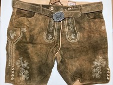 Stockerpoint Lederhose Herren