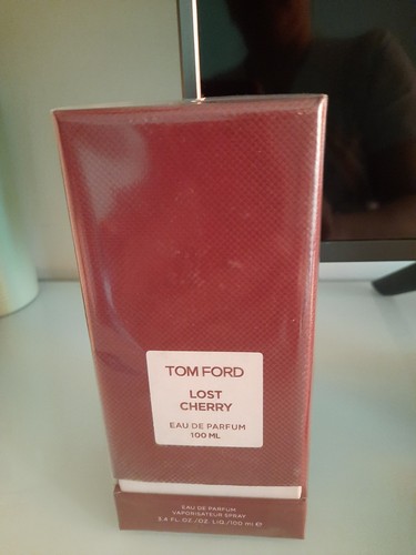 Tom ford cherry - eau, de