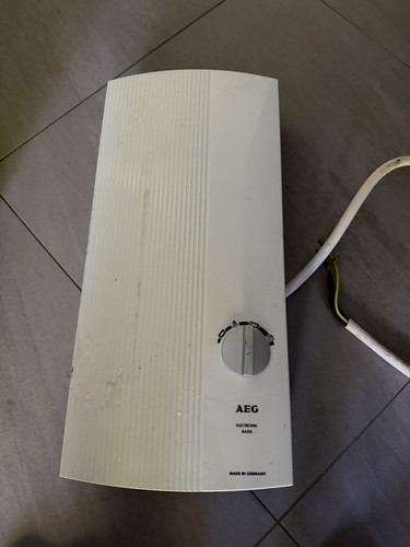 Aeg ddle basis 24 24kw - aeg,