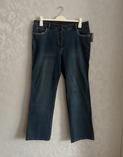 Blue motion jeans - |, stretch